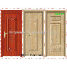 Дверная дверца MDF с новым дизайном